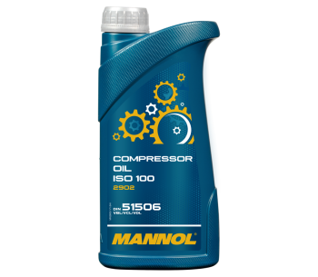 product Ulei mineral pentru compresoare 1 L MANNOL Compressor Oil ISO 100 2902-1