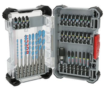product Set biți și burghie BOSCH PRO Impact Mixed Set PH/PZ/TX
