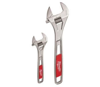product Set 2 chei reglabile MILWAUKEE Twin Pack 36.5mm 150/250mm