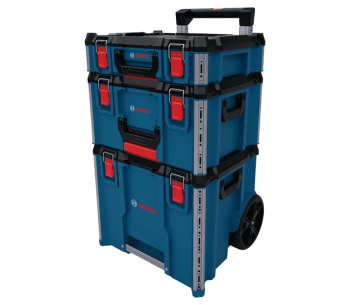product Cutie pentru scule cu 3 nivele BOSCH L-BOXX Contractor Plastic