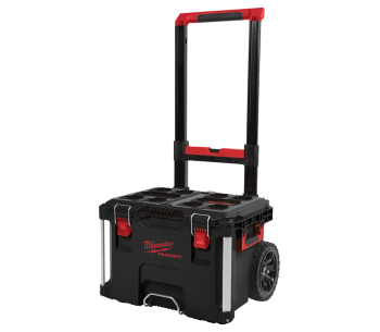 Cărucior modular pentru scule MILWAUKEE Set PACKOUT Plastic photo 0