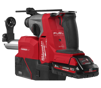 Ciocan rotopercutor cu acumulator (fără bat) MILWAUKEE M18 FHACDDE-0C 1.7J 18V photo 2