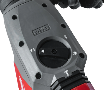 Ciocan rotopercutor cu acumulator MILWAUKEE M18 ONEFHPX-0X 5J 18V photo 3
