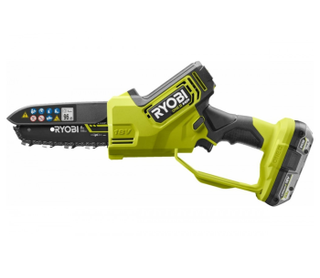 product Fierăstrău cu lanț cu acumulator RYOBI RY18PSX15A-120 150mm 18V 2Ah