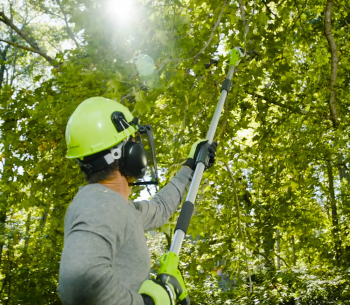 Fierăstrău telescopic cu acumulator Greenworks G24PS20K2 200mm 24V 2Ah photo 6