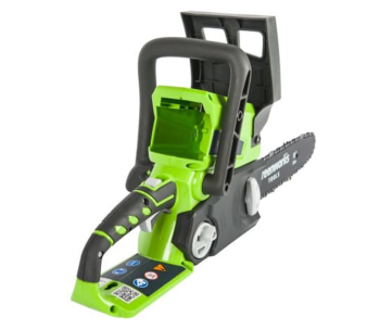 Fierăstrău cu lanț cu acumulator Greenworks G24CS25 250mm 24V photo 0