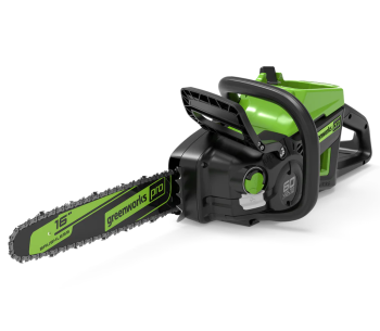 product Fierăstrău cu lanț cu acumulator (fără bat) Greenworks GD60CS40 400mm 60V