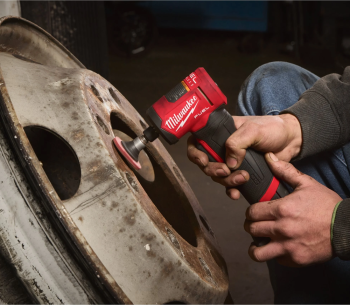 Polizor unghiular cu acumulator (fără bat) MILWAUKEE M12 FUEL FDGA2-0 76mm 12V photo 6