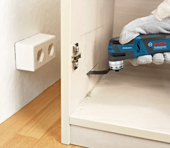 Uneltă multifuncțională fără fir (fără bat) BOSCH GOP 12V-28 12V 20000osc/min photo 1
