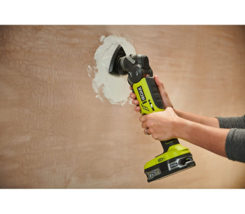 Uneltă multifuncțională fără fir (fără bat) RYOBI R18MT-0 18V 20000osc/min photo 1