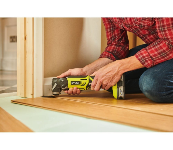 Uneltă multifuncțională fără fir (fără bat) RYOBI R18MT-0 18V 20000osc/min photo 2
