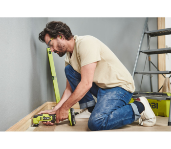 Uneltă multifuncțională fără fir (fără bat) RYOBI RMT18-0 18V 20000osc/min photo 1