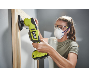 Uneltă multifuncțională fără fir (fără bat) RYOBI RMT18-0 18V 20000osc/min photo 2