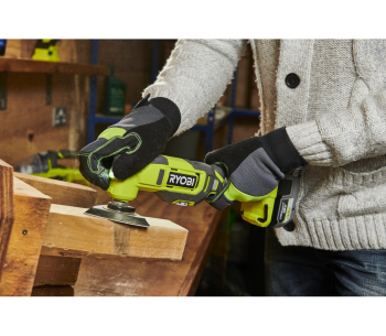 Uneltă multifuncțională fără fir (fără bat) RYOBI RMT18-0 18V 20000osc/min photo 3