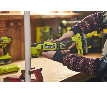 Uneltă multifuncțională fără fir (fără bat) RYOBI RMT18-0 18V 20000osc/min photo 4
