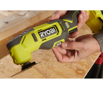 Uneltă multifuncțională fără fir (fără bat) RYOBI RMT18-0 18V 20000osc/min photo 5