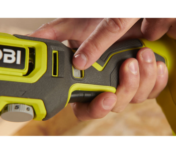 Uneltă multifuncțională fără fir (fără bat) RYOBI RMT18-0 18V 20000osc/min photo 6