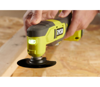 Uneltă multifuncțională fără fir (fără bat) RYOBI RMT18-0 18V 20000osc/min photo 8