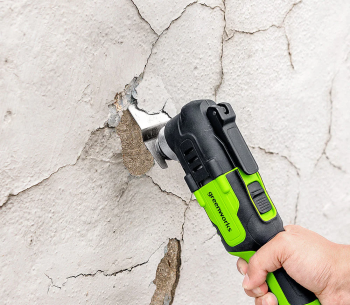 Uneltă multifuncțională fără fir (fără bat) Greenworks G24MT 24V 18000osc/min photo 6