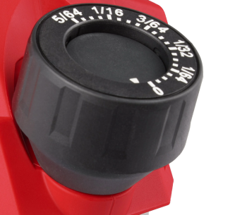 Rindea fără fir (fără bat) MILWAUKEE M12 BLP-0X 12V 51mm photo 3