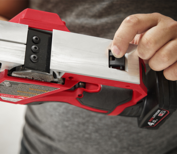 Rindea fără fir (fără bat) MILWAUKEE M12 BLP-0X 12V 51mm photo 7
