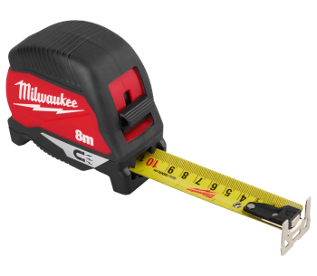 product Ruletă MILWAUKEE Magnetic GEN IV 8m