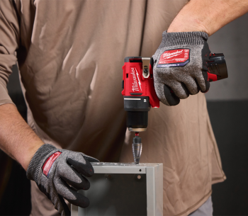 Набор аккумуляторных инструментов MILWAUKEE M12 BLPP4A-202B photo 0