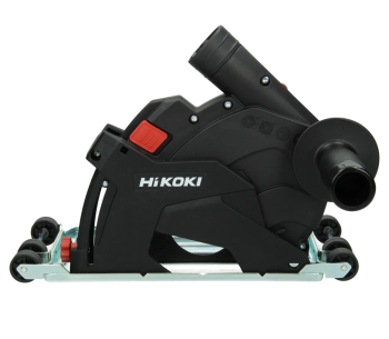 Capac antipraf pentru pilizoare unghiulare HIKOKI 377086 125mm photo 0