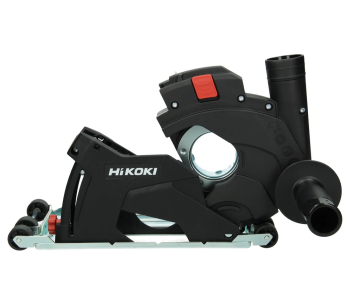 Capac antipraf pentru pilizoare unghiulare HIKOKI 377086 125mm photo 1