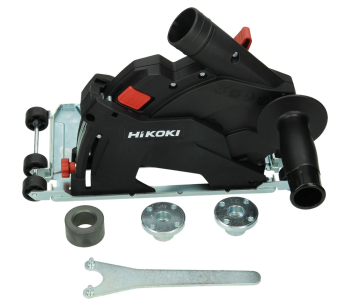 Capac antipraf pentru pilizoare unghiulare HIKOKI 377086 125mm photo 5