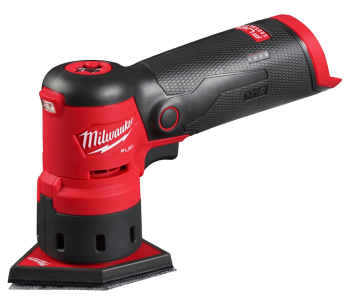Mașină de șlefuit cu vibrații fără fir (fără bat) MILWAUKEE M12 FDSS-0B 12V photo 0