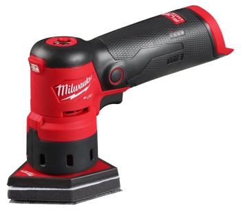 Mașină de șlefuit cu vibrații fără fir (fără bat) MILWAUKEE M12 FDSS-0B 12V photo 1