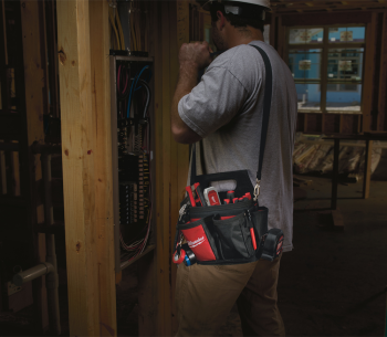 Geantă de electrician MILWAUKEE 4932500308 Nailon photo 7