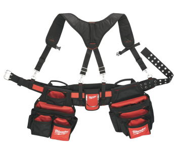 product Curea de descărcare pentru scule MILWAUKEE Contractor rig Nailon