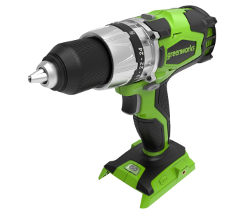 product Mașină de înșurubat cu percuție cu acum. (fără bat) Greenworks GD24DD 24V
