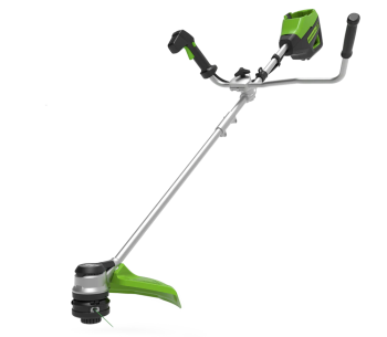 product Trimmer cu acumulator Greenworks GD60BCBK2 60V 2Ah