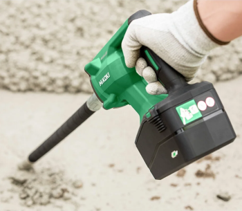Vibrator de beton cu acumulator (fără bat) HIKOKI UV3628DAW4Z 15200vib/min photo 0