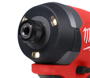 Șurubelnița cu acumulator сu impact (fără bat.) MILWAUKEE M18 FID3-0 18V photo 3