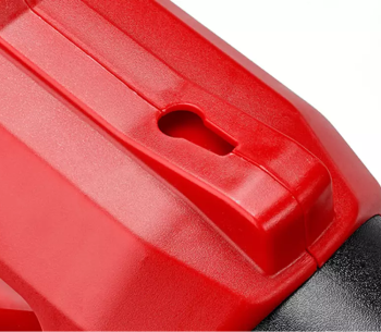 Suflantă cu acumulator (fără bat) EINHELL GP-LB 36/230 Li E BL - Solo 14800l/min 2x18V photo 5