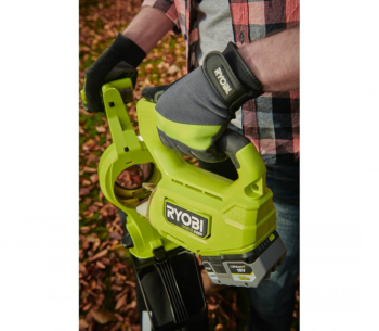 Suflantă-aspirator cu acumulator RYOBI RY18BVXA-150 7600l/min 18V 5Ah photo 2