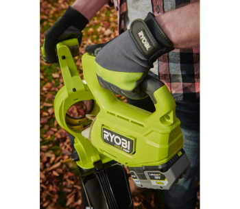 Suflantă-aspirator cu acumulator  (fara bat) RYOBI RY18BVXA-0 7600l/min 18V photo 3