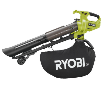 product Suflantă-aspirator cu acumulator  (fara bat) RYOBI RY18BVXA-0 7600l/min 18V