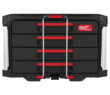 Cutie pentru scule MILWAUKEE PACKOUT DRAWER BOX Plastic photo 4