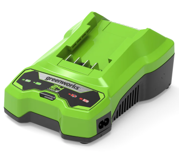 product Încărcător Greenworks G24C 60w 24V 2A