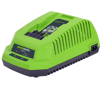 product Încărcător Greenworks G40UC 120w 40V 2A