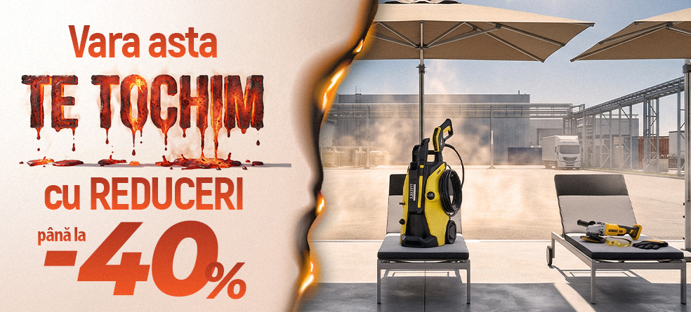 REDUCERI de vara pina la - 40% promo